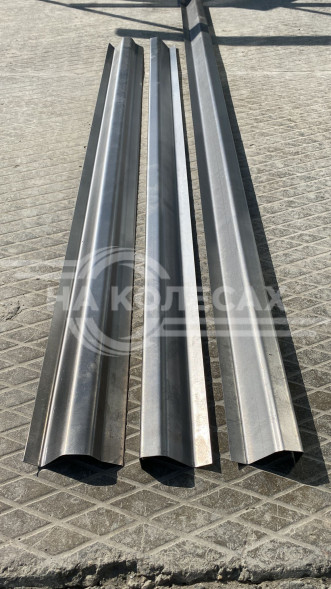 Ремонтные пороги Mazda Bongo Friendee