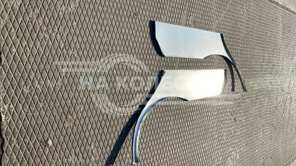 Ремонтные задние арки Hyundai Elantra III (XD2) SW