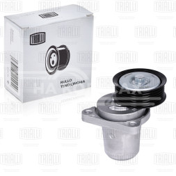 Ролик приводного ремня для автомобилей Mazda 6 (02-) 1.8i/2.0i/2.3i/2.5i (с натяжным механизмом) h26.5 (CMS 1206)