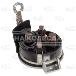 Узел щеточный стартера для автомобилей Лада Largus (12-)/Renault Logan (04-) 1.6i 16V