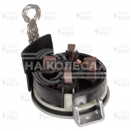 Узел щеточный стартера для автомобилей Лада Largus (12-)/Renault Logan (04-) 1.6i 16V
