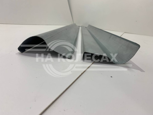 Ремонтные пороги Opel Meriva B