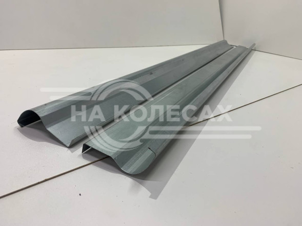 Ремонтные пороги Opel Meriva B