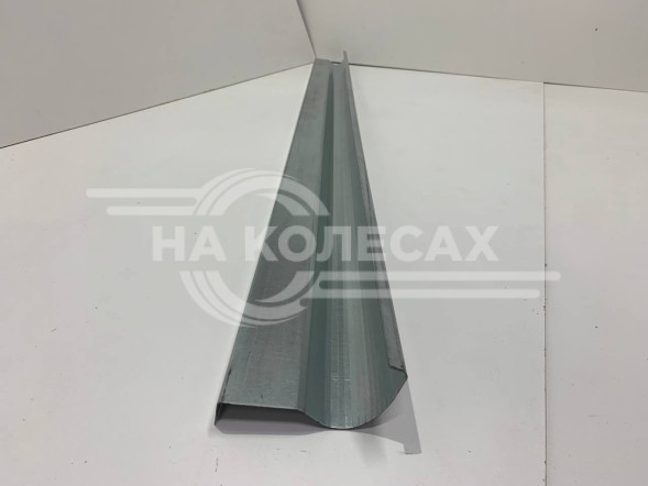 Ремонтные пороги Opel Meriva B