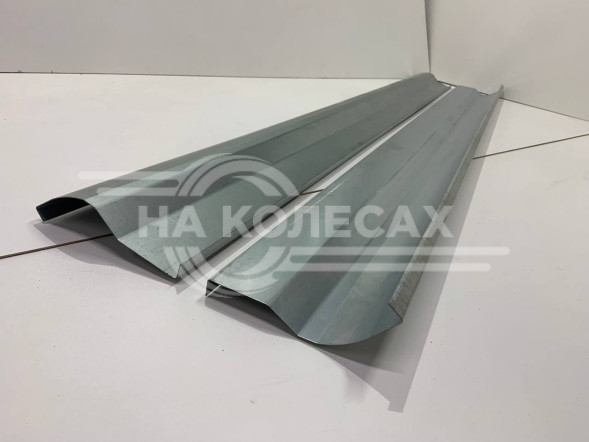 Ремонтные пороги Opel Meriva B