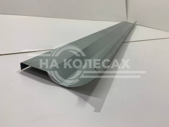 Ремонтные пороги Opel Meriva B