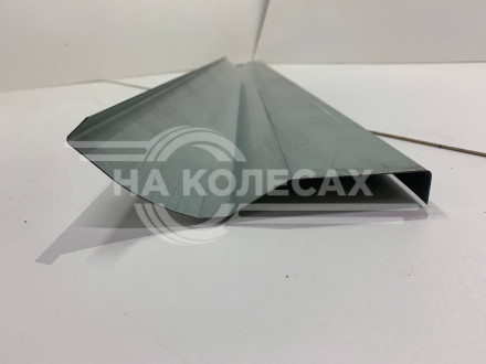 Ремонтные пороги Opel Meriva B