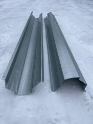 Ремонтные пороги Opel Meriva B