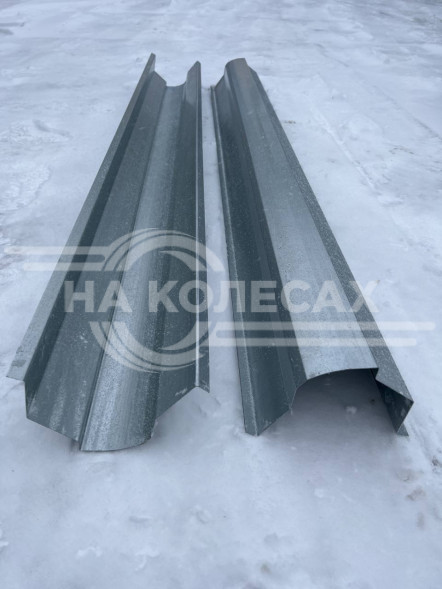 Ремонтные пороги Opel Meriva B