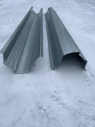 Ремонтные пороги Opel Meriva B