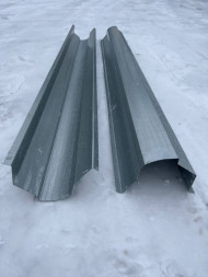 Ремонтные пороги Opel Meriva B