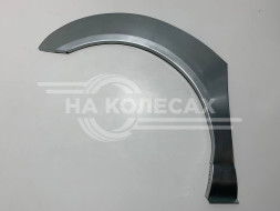 Ремонтные передние арки Volkswagen Sharan 1