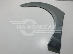 Ремонтные передние арки Volkswagen Sharan 1