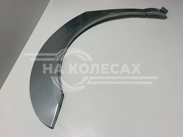 Ремонтные передние арки Volkswagen Sharan 1