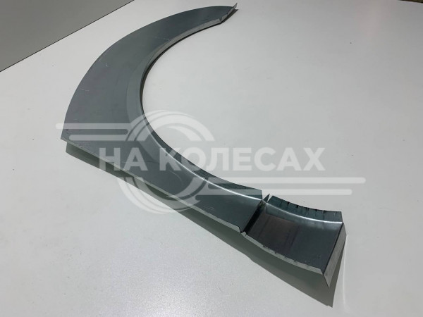Ремонтные передние арки Volkswagen Sharan 1