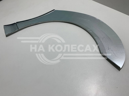 Ремонтные передние арки Volkswagen Sharan 1