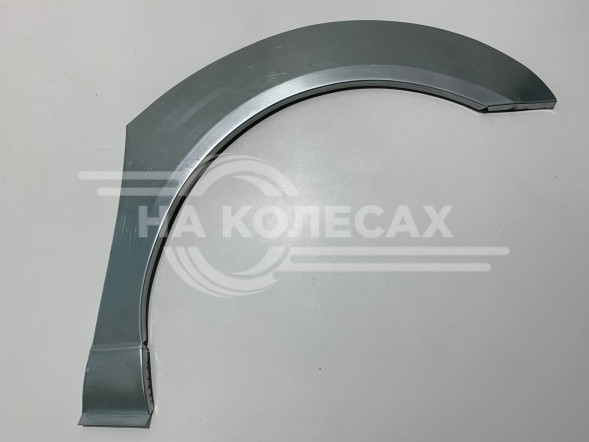 Ремонтные передние арки Volkswagen Sharan 1