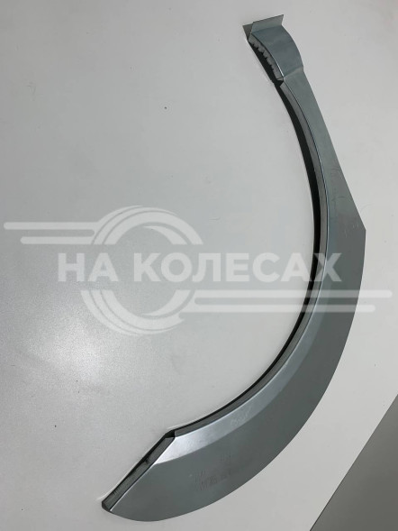 Ремонтные передние арки Volkswagen Sharan 1