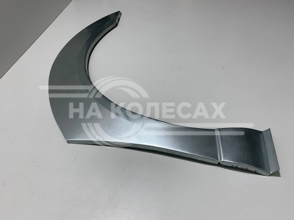 Ремонтные передние арки Volkswagen Sharan 1