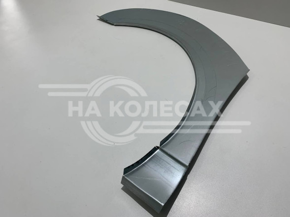 Ремонтные передние арки Volkswagen Sharan 1