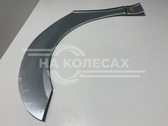 Ремонтные передние арки Volkswagen Sharan 1