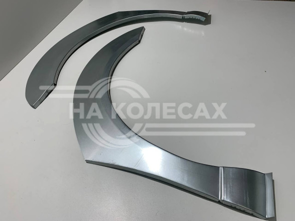 Ремонтные передние арки Volkswagen Sharan 1