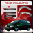 Ремонтные передние арки Volkswagen Sharan 1