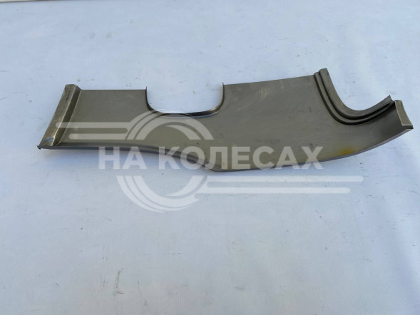 Ремонтные задние арки Chevrolet Niva (оригинал)