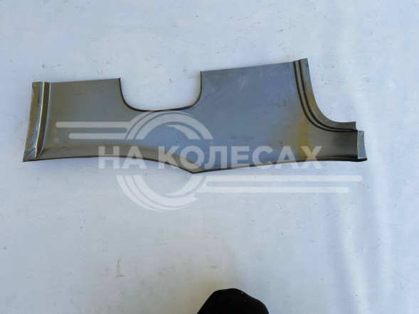 Ремонтные задние арки Chevrolet Niva (оригинал)