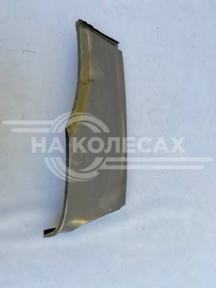 Ремонтные задние арки Chevrolet Niva (оригинал)