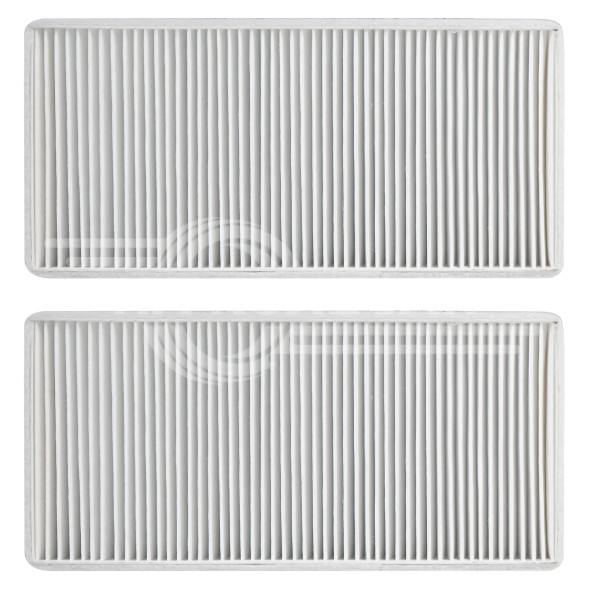 Фильтр салонный для автомобилей Mercedes E W210(95-)/S W220(98-)/Ford Galaxy I(97-)