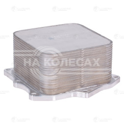 Радиатор масляный для автомобилей ГАЗель-Бизнес/ГАЗель Next с дв. Cummins ISF2.8