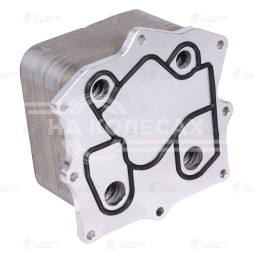 Радиатор масляный для автомобилей ГАЗель-Бизнес/ГАЗель Next с дв. Cummins ISF2.8