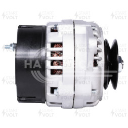 Генератор для автомобилей Лада 21214 (до 2019г)/2123 (до 09.2003) 140A