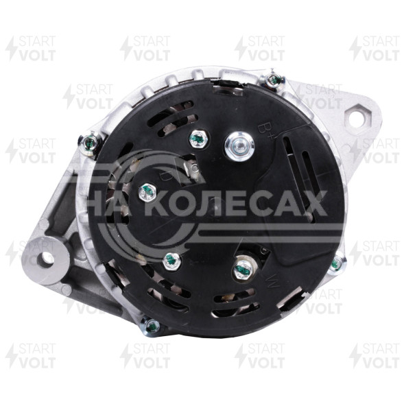 Генератор для автомобилей Лада 21214 (до 2019г)/2123 (до 09.2003) 140A