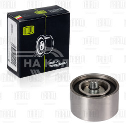 Ролик ГРМ для автомобилей Hyundai Santa Fe (00-) 2.0d/2.2d (опорный)