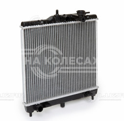 Радиатор охлаждения для автомобилей Picanto (04-) MT