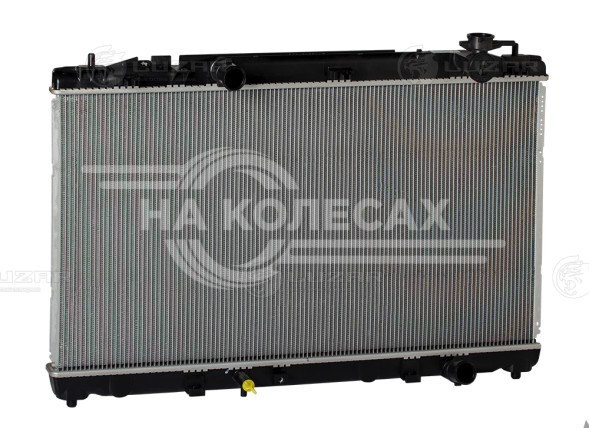 Радиатор охлаждения для автомобилей Camry (07-) MT
