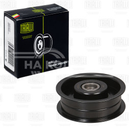 Ролик привод. ремня для автомобилей Mercedes M (W164) (05-) 3.0i/3.5i [M272] (только ролик) (CM 5177)