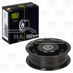 Ролик привод. ремня для автомобилей Mercedes M (W164) (05-) 3.0i/3.5i [M272] (только ролик) (CM 5177)