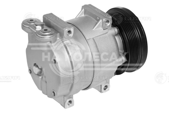 Компрессор кондиционера для автомобилей Lacetti (04-)/Cruze (09-) 1.4i/1.6i