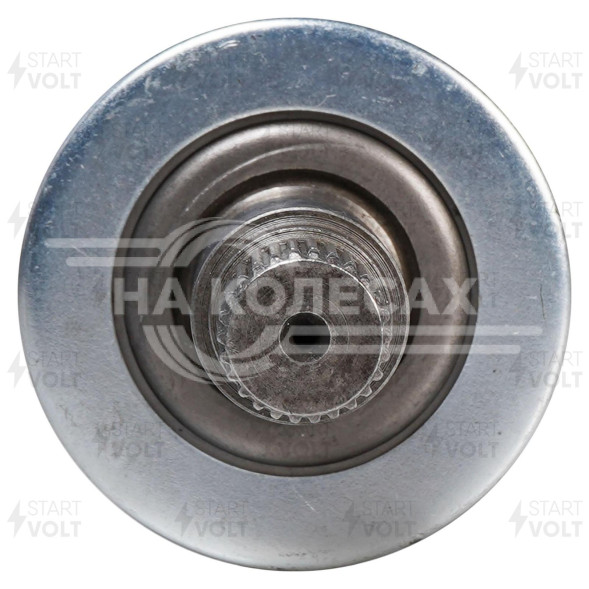 Привод стартера (бендикс) для автомобилей МАЗ/УРАЛ с дв. ЯМЗ-650