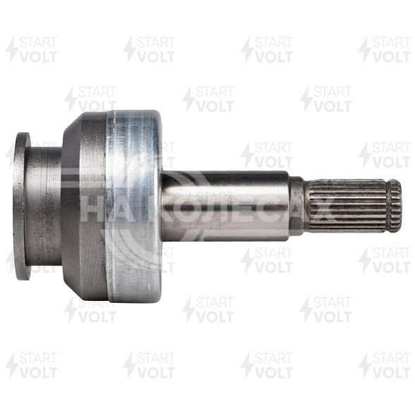 Привод стартера (бендикс) для автомобилей МАЗ/УРАЛ с дв. ЯМЗ-650