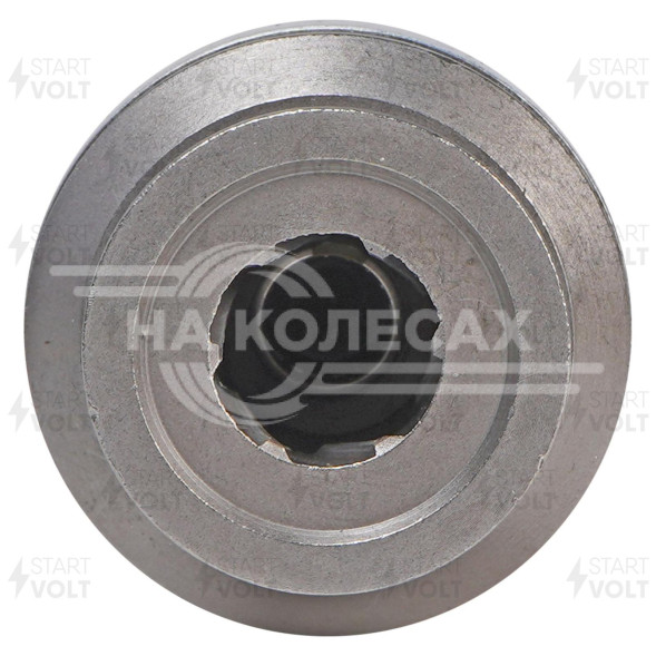 Привод стартера (бендикс) для автомобилей МАЗ/УРАЛ с дв. ЯМЗ-650