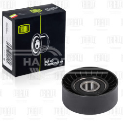 Ролик приводного ремня для автомобилей Peugeot 308 (07-) 1.4i/1.6i [EP3; EP6] генератора (только ролик натяжителя) (CM 2008)