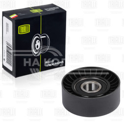 Ролик приводного ремня для автомобилей Peugeot 308 (07-) 1.4i/1.6i [EP3; EP6] генератора (только ролик натяжителя) (CM 2008)