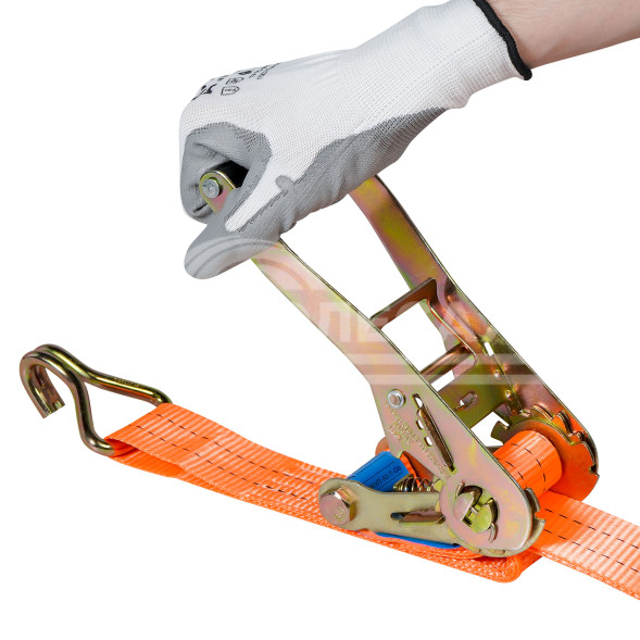 Ремень крепления груза с храповиком 2 т, 8 м