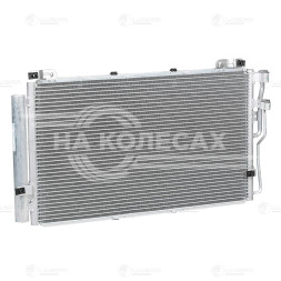 Радиатор кондиционера для автомобилей Matrix (01-)