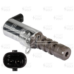 Клапан электромагнитный регулировки фаз ГРМ для автомобилей VAG A4 (06-)/A6 (06-) 2.8i/3.2 FSI