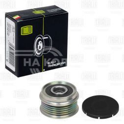 Ролик генератора (обгонная муфта) для автомобиля Audi A6 (97-) 1.9d